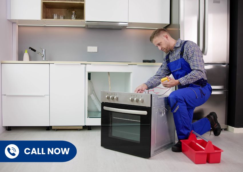 Appliance Repair Services in Roanoke Rapids, NC
